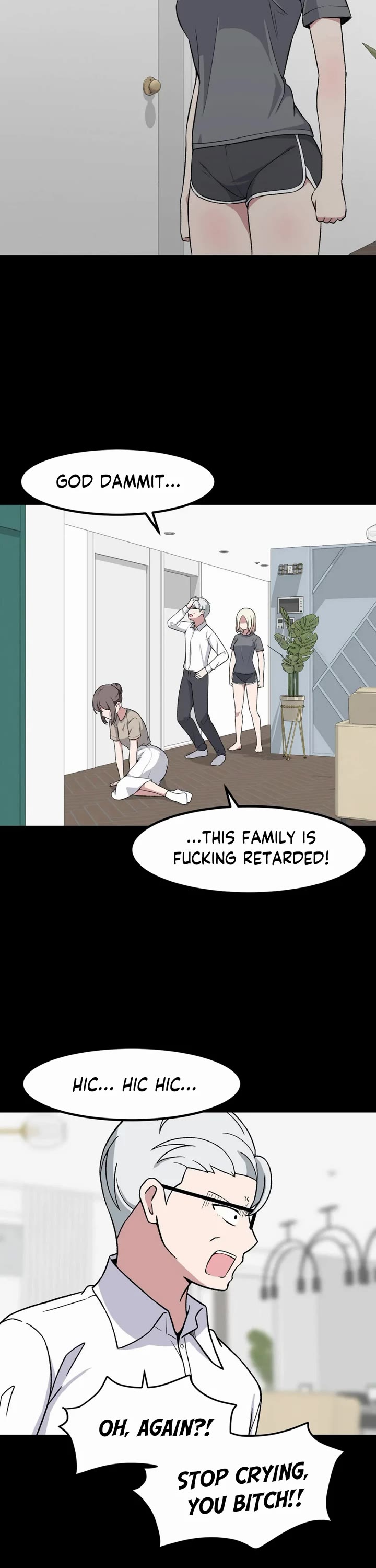 The Secret of the Partner Next to You Chapter 91 page 22 - Chapter 91