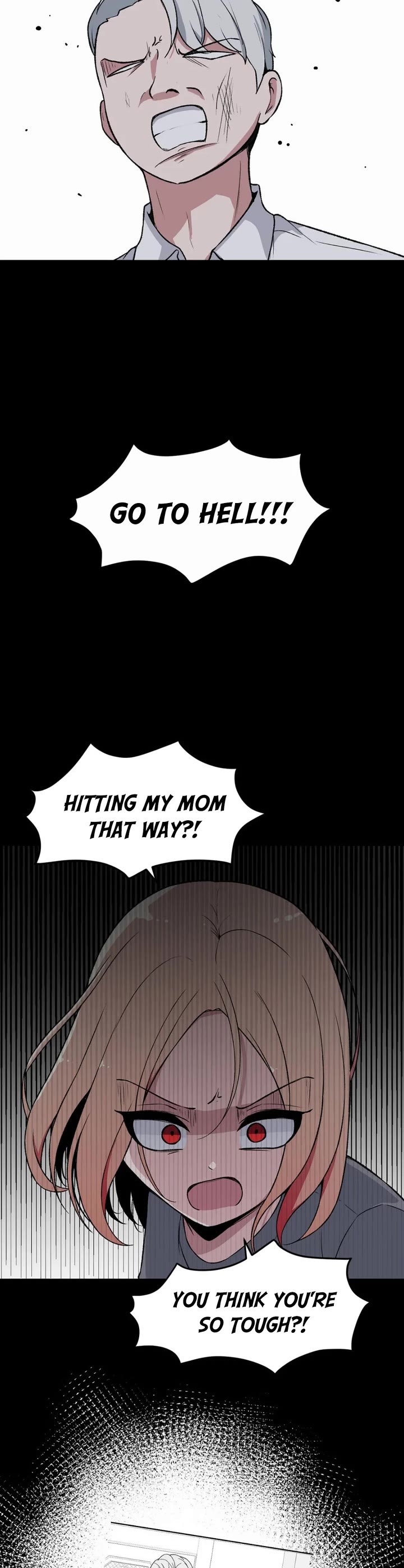 The Secret of the Partner Next to You Chapter 91 page 25 - Chapter 91