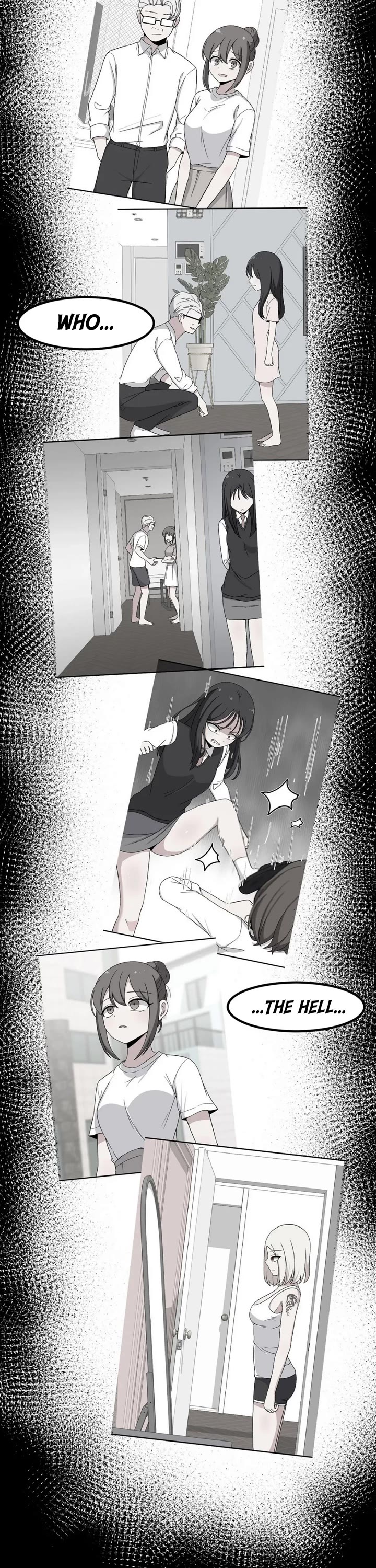 The Secret of the Partner Next to You Chapter 91 page 26 - Chapter 91