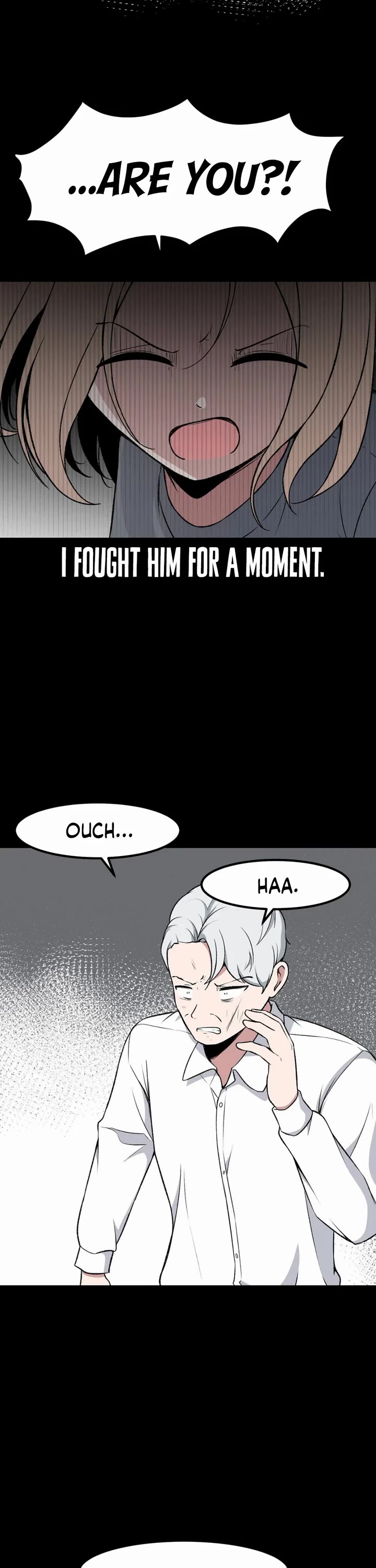 The Secret of the Partner Next to You Chapter 91 page 27 - Chapter 91