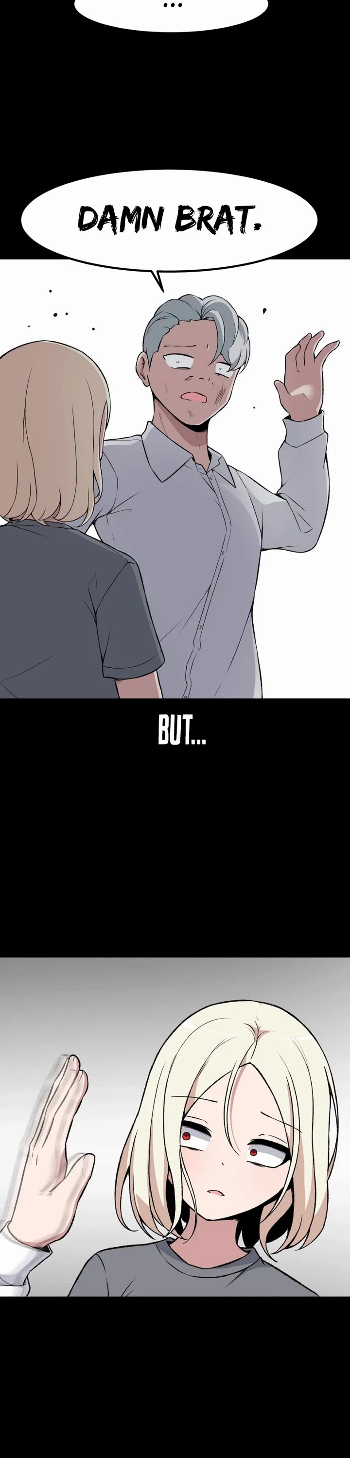 The Secret of the Partner Next to You Chapter 91 page 28 - Chapter 91