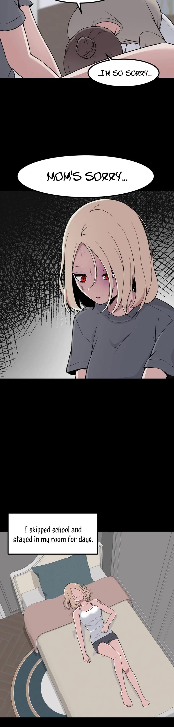 The Secret of the Partner Next to You Chapter 91 page 31 - Chapter 91