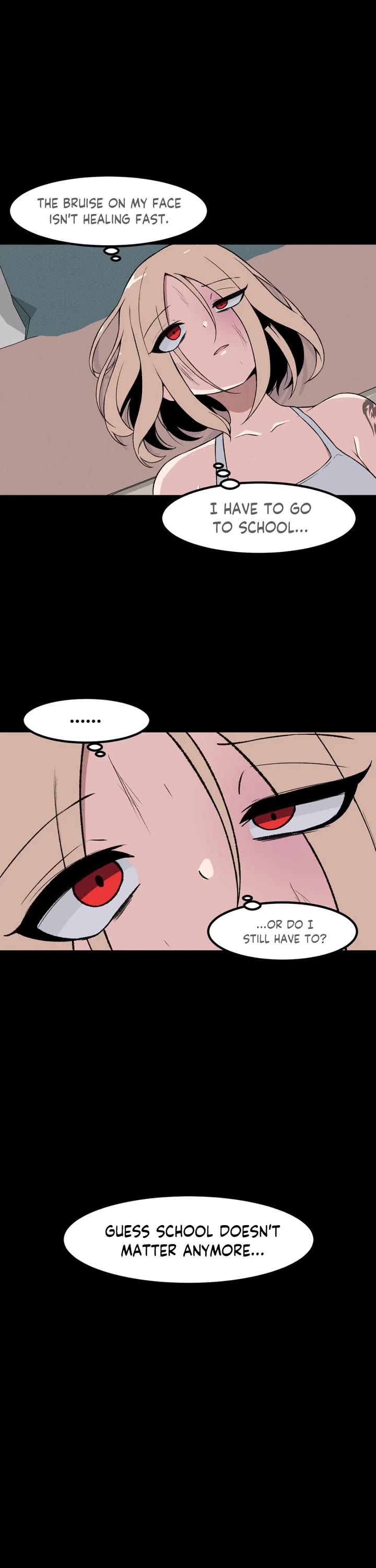 The Secret of the Partner Next to You Chapter 91 page 32 - Chapter 91