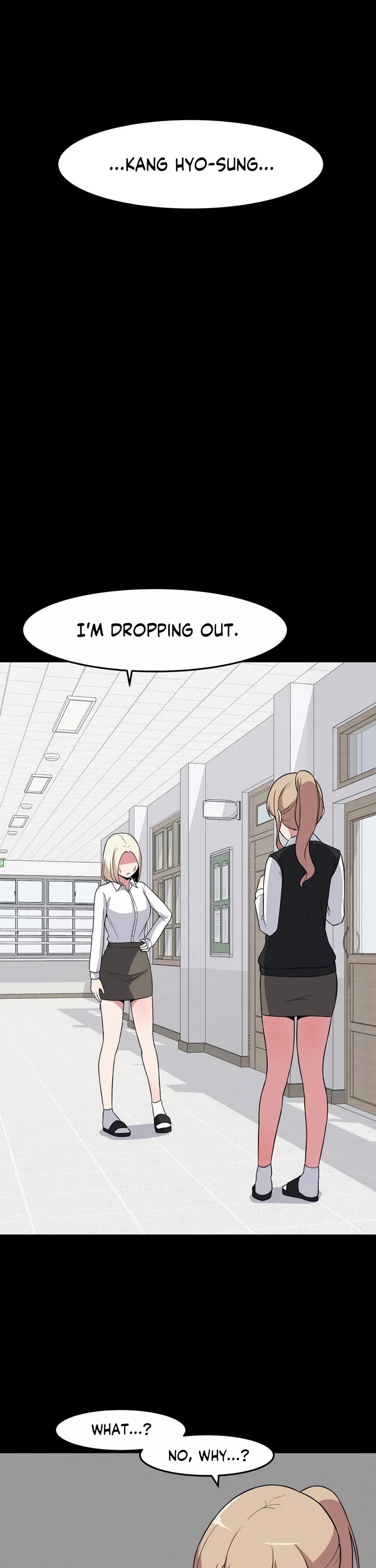The Secret of the Partner Next to You Chapter 91 page 33 - Chapter 91