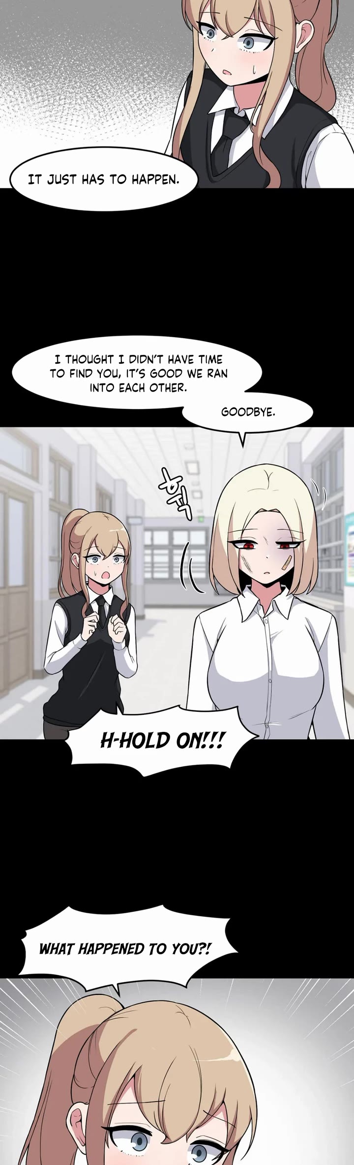 The Secret of the Partner Next to You Chapter 91 page 34 - Chapter 91
