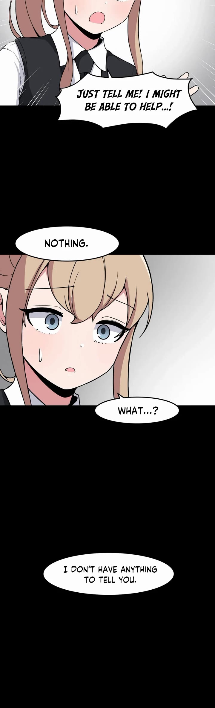 The Secret of the Partner Next to You Chapter 91 page 35 - Chapter 91