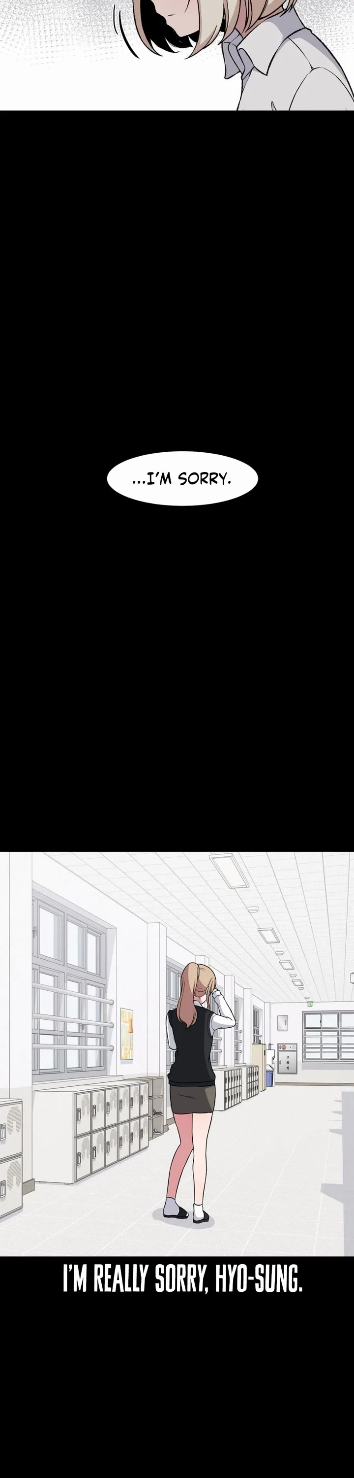 The Secret of the Partner Next to You Chapter 91 page 37 - Chapter 91