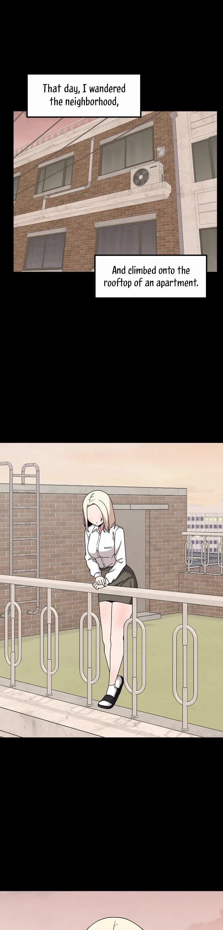 The Secret of the Partner Next to You Chapter 91 page 38 - Chapter 91