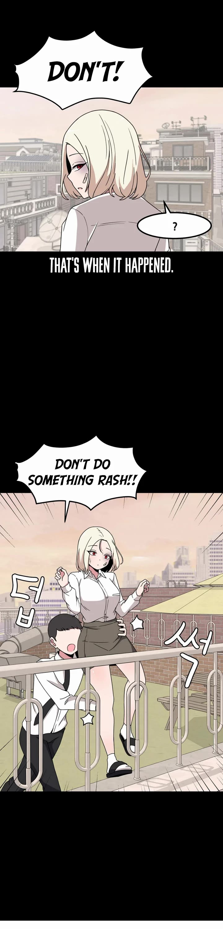 The Secret of the Partner Next to You Chapter 91 page 41 - Chapter 91