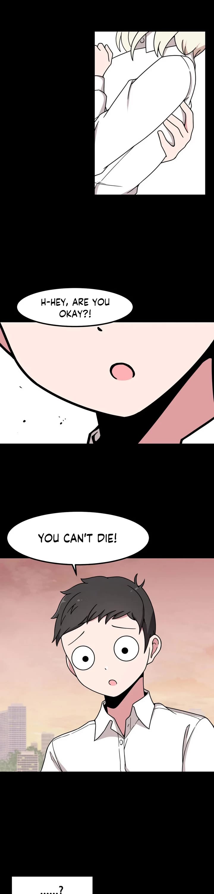 The Secret of the Partner Next to You Chapter 91 page 43 - Chapter 91