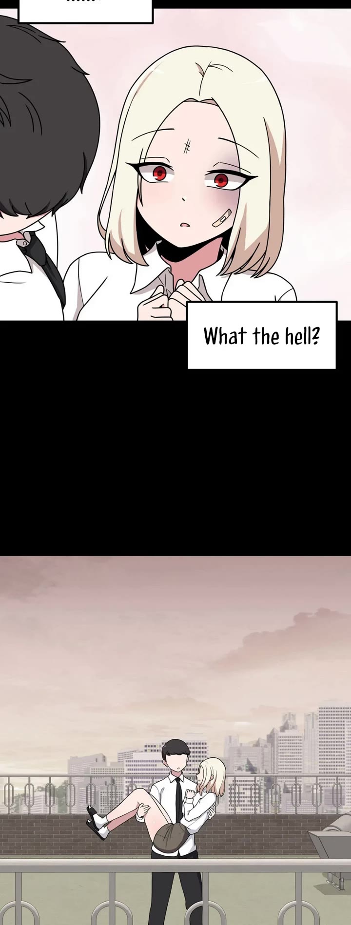 The Secret of the Partner Next to You Chapter 91 page 44 - Chapter 91