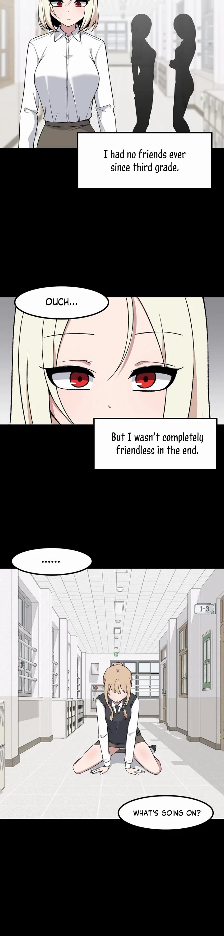The Secret of the Partner Next to You Chapter 91 page 7 - Chapter 91