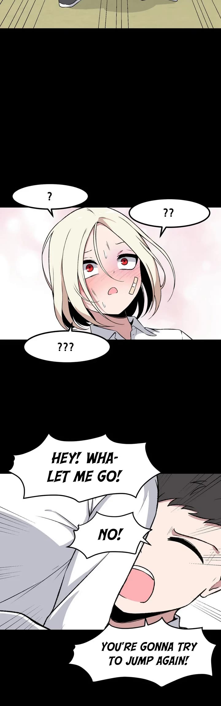 The Secret of the Partner Next to You Chapter 92 page 10 - Chapter 92