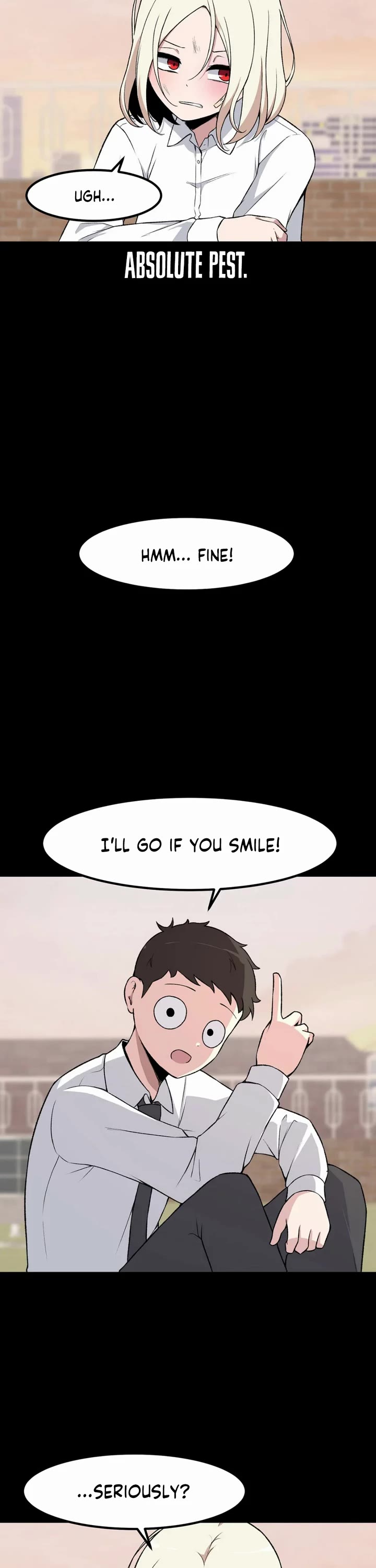 The Secret of the Partner Next to You Chapter 92 page 13 - Chapter 92