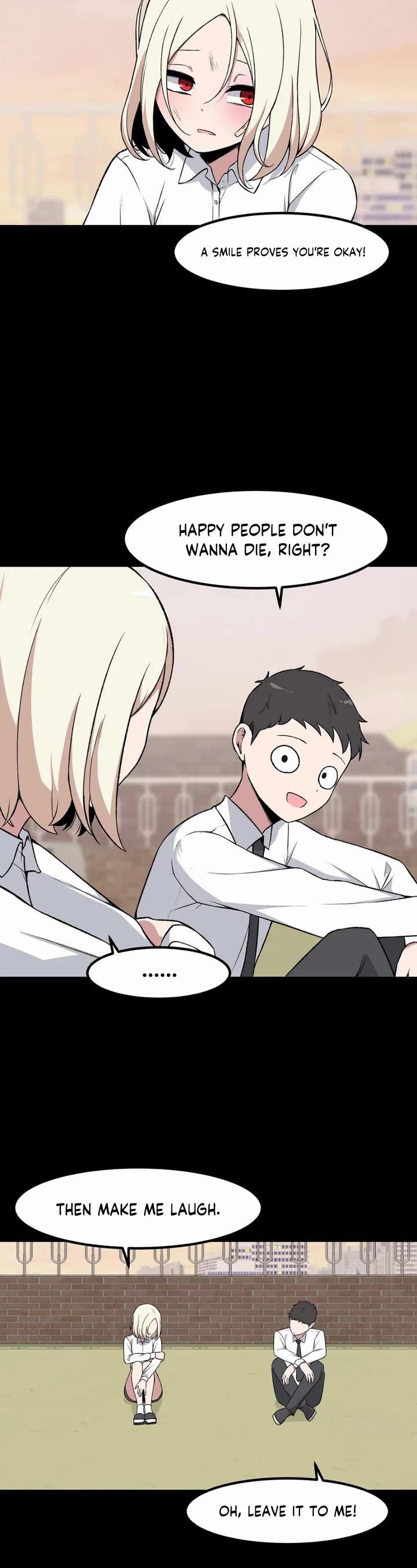 The Secret of the Partner Next to You Chapter 92 page 14 - Chapter 92
