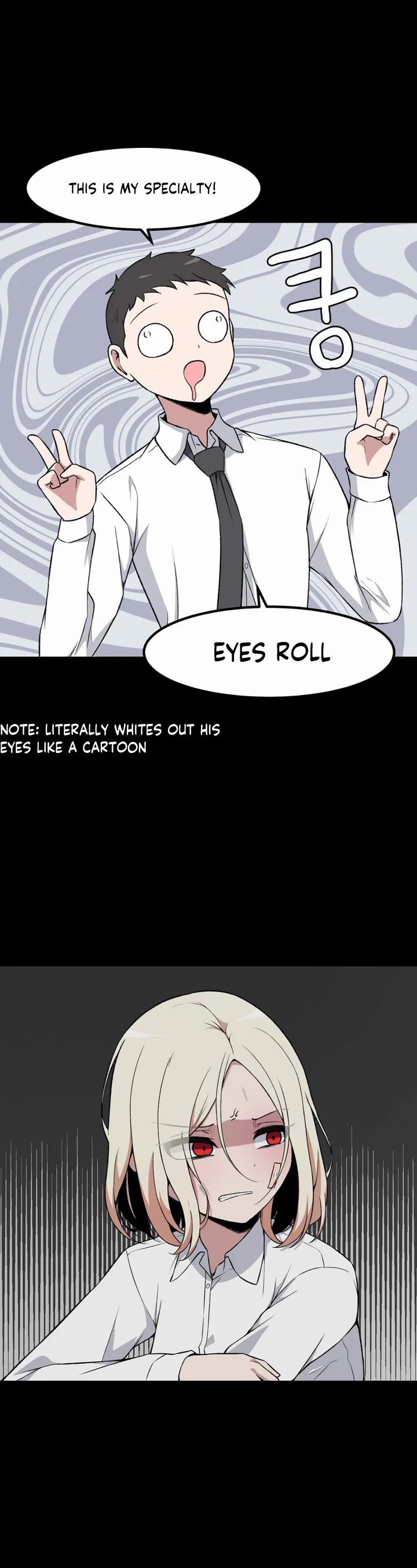 The Secret of the Partner Next to You Chapter 92 page 15 - Chapter 92