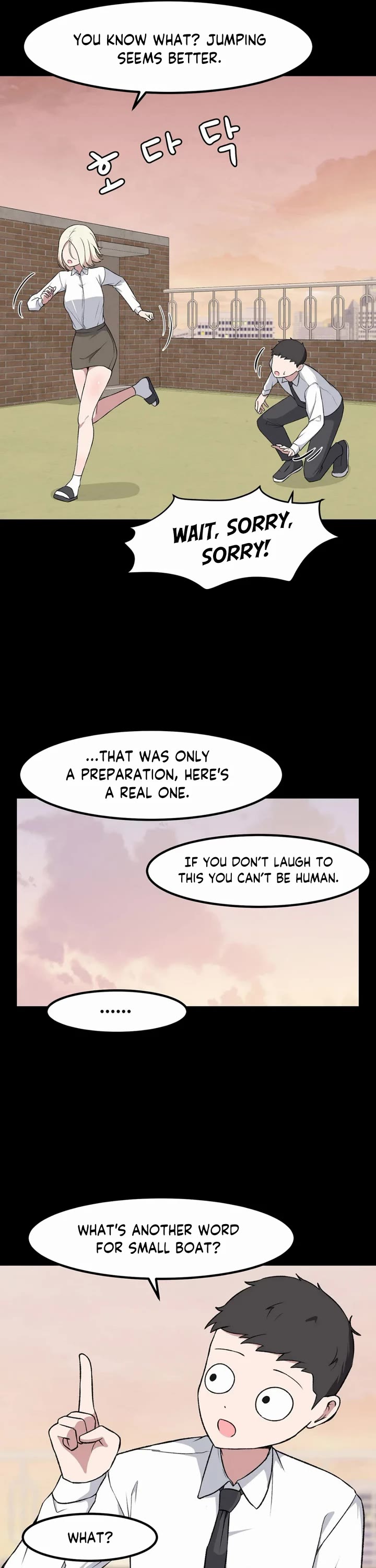 The Secret of the Partner Next to You Chapter 92 page 16 - Chapter 92