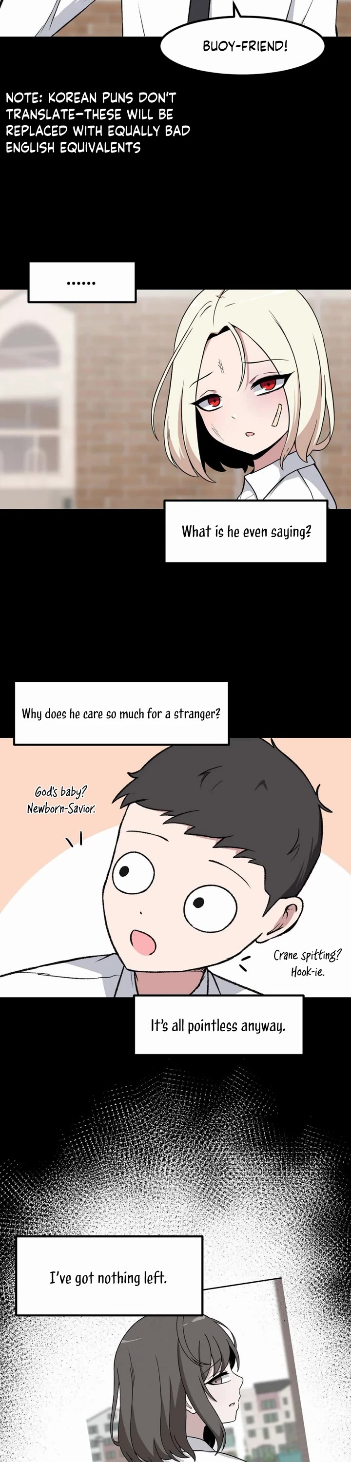 The Secret of the Partner Next to You Chapter 92 page 17 - Chapter 92