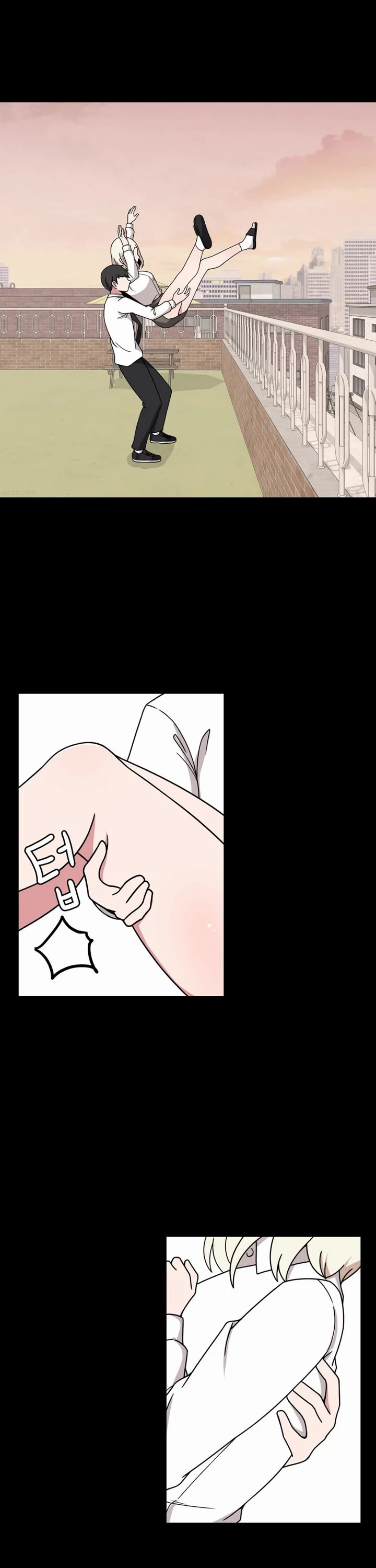 The Secret of the Partner Next to You Chapter 92 page 2 - Chapter 92