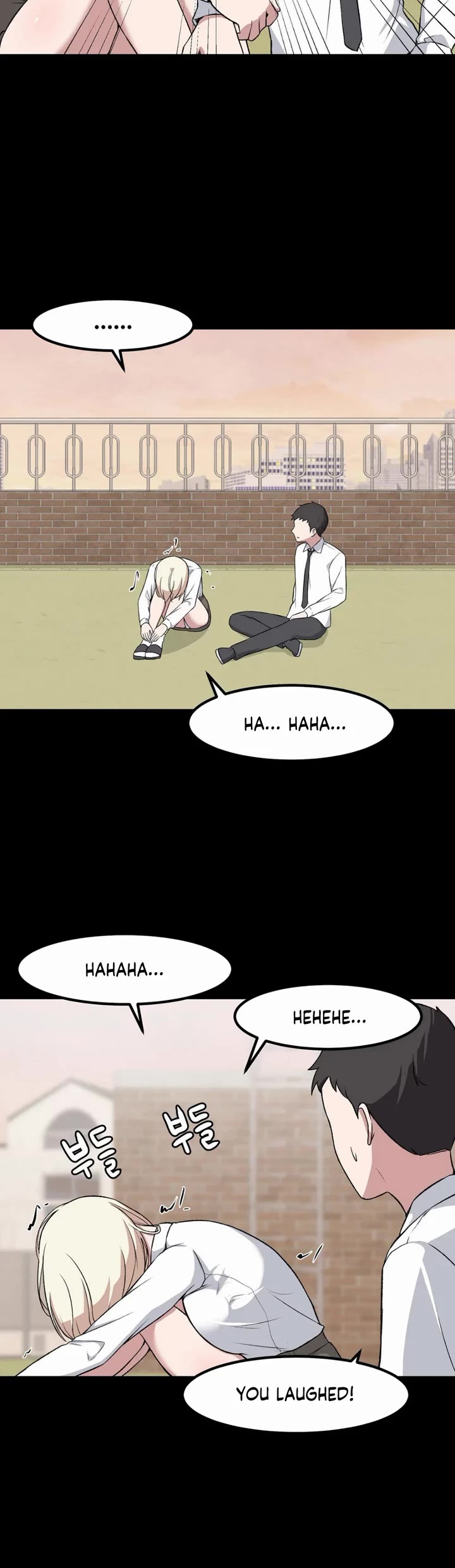 The Secret of the Partner Next to You Chapter 92 page 20 - Chapter 92