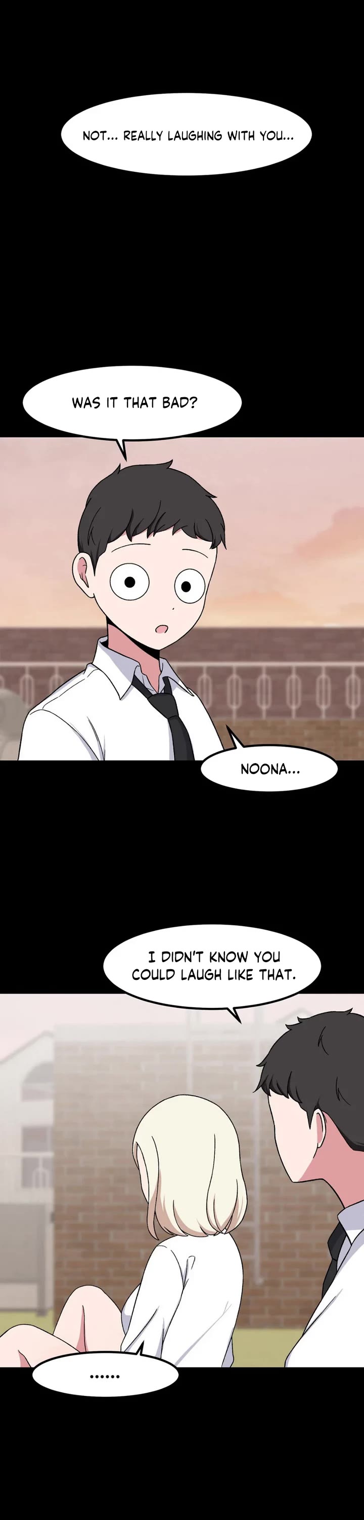 The Secret of the Partner Next to You Chapter 92 page 21 - Chapter 92