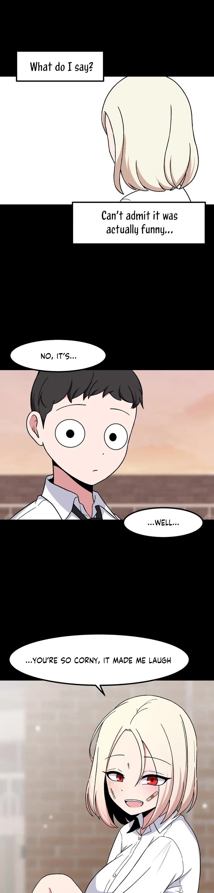 The Secret of the Partner Next to You Chapter 92 page 22 - Chapter 92