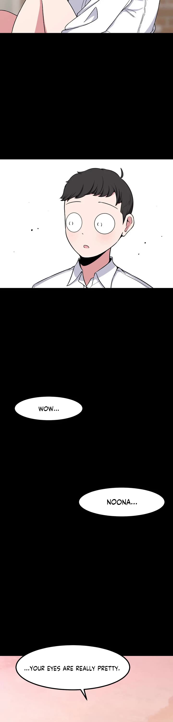 The Secret of the Partner Next to You Chapter 92 page 23 - Chapter 92