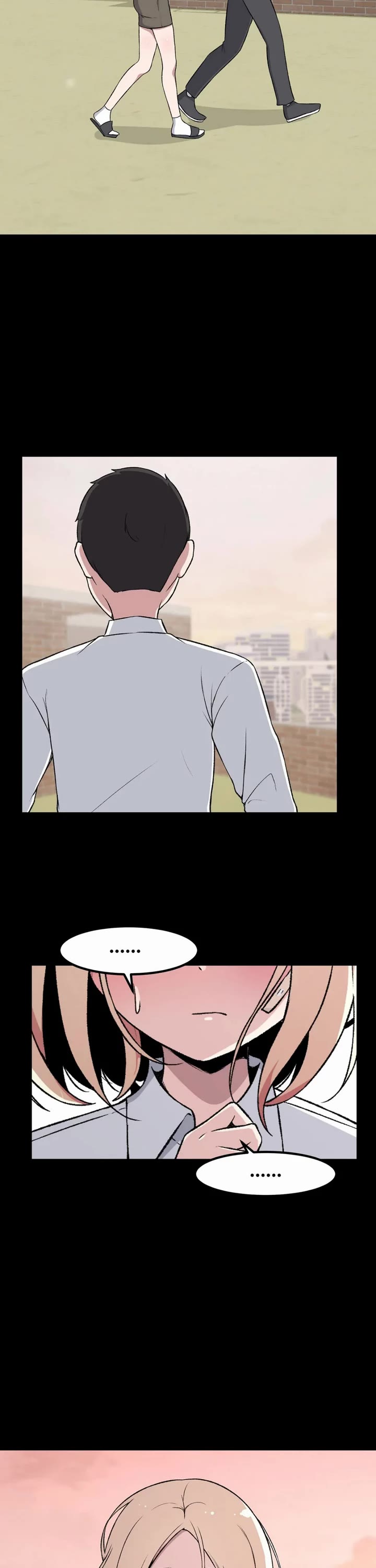 The Secret of the Partner Next to You Chapter 92 page 27 - Chapter 92