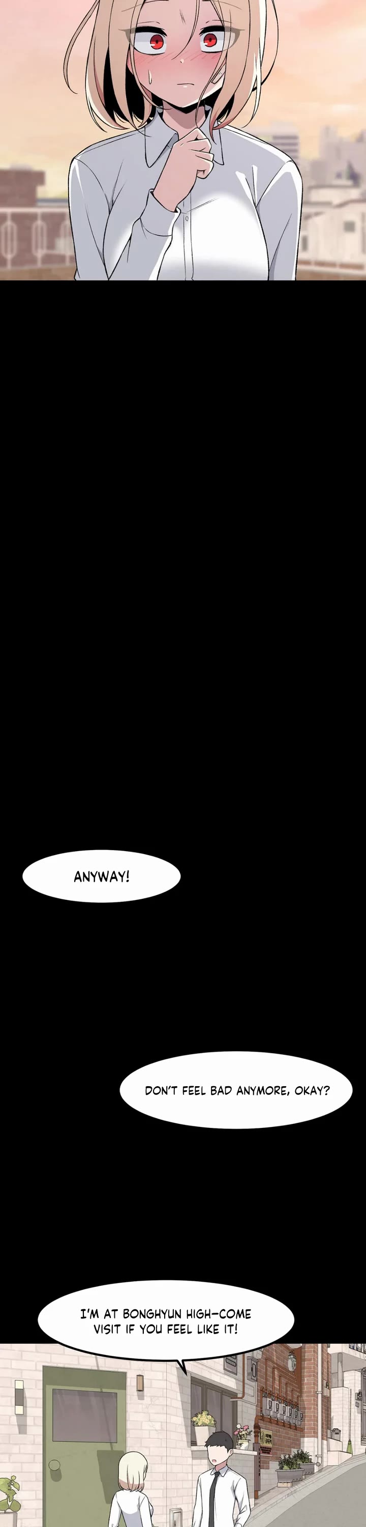 The Secret of the Partner Next to You Chapter 92 page 28 - Chapter 92