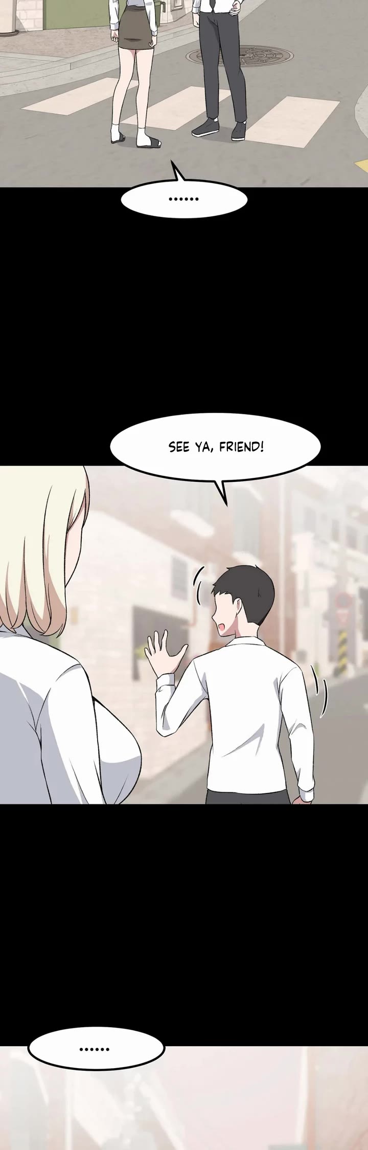 The Secret of the Partner Next to You Chapter 92 page 29 - Chapter 92