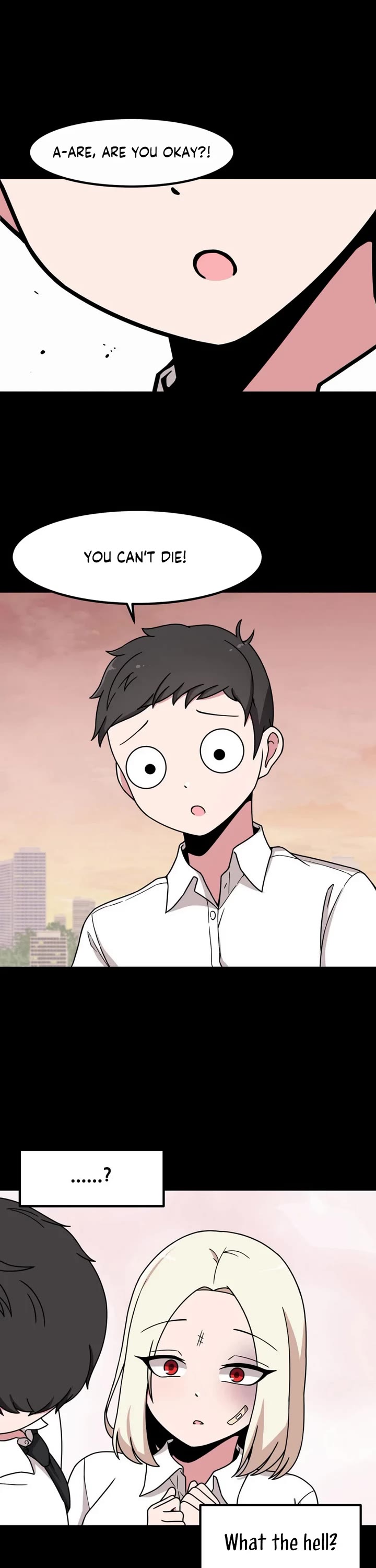 The Secret of the Partner Next to You Chapter 92 page 3 - Chapter 92