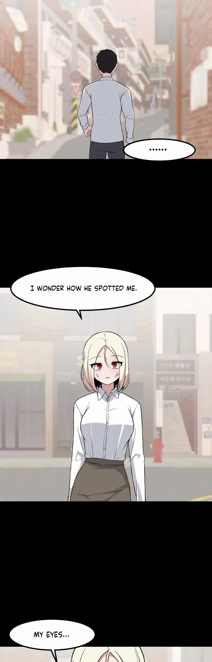 The Secret of the Partner Next to You Chapter 92 page 30 - Chapter 92