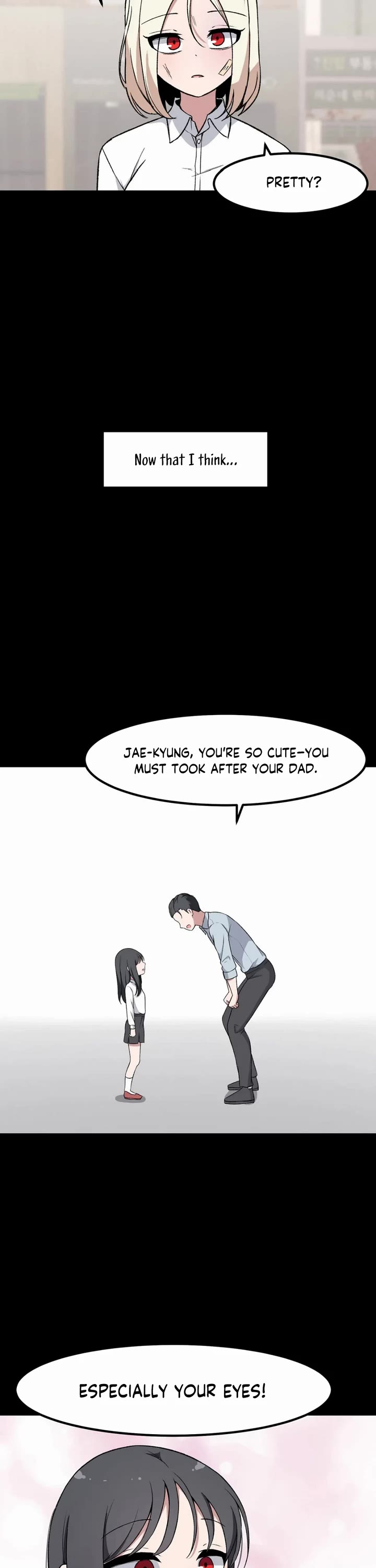 The Secret of the Partner Next to You Chapter 92 page 31 - Chapter 92
