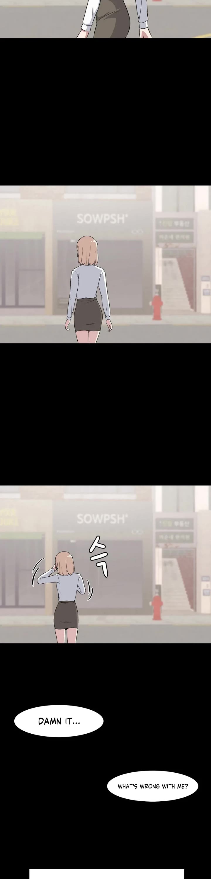 The Secret of the Partner Next to You Chapter 92 page 33 - Chapter 92