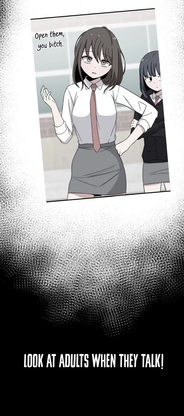 The Secret of the Partner Next to You Chapter 92 page 35 - Chapter 92