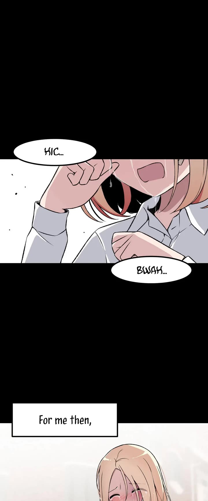 The Secret of the Partner Next to You Chapter 92 page 37 - Chapter 92