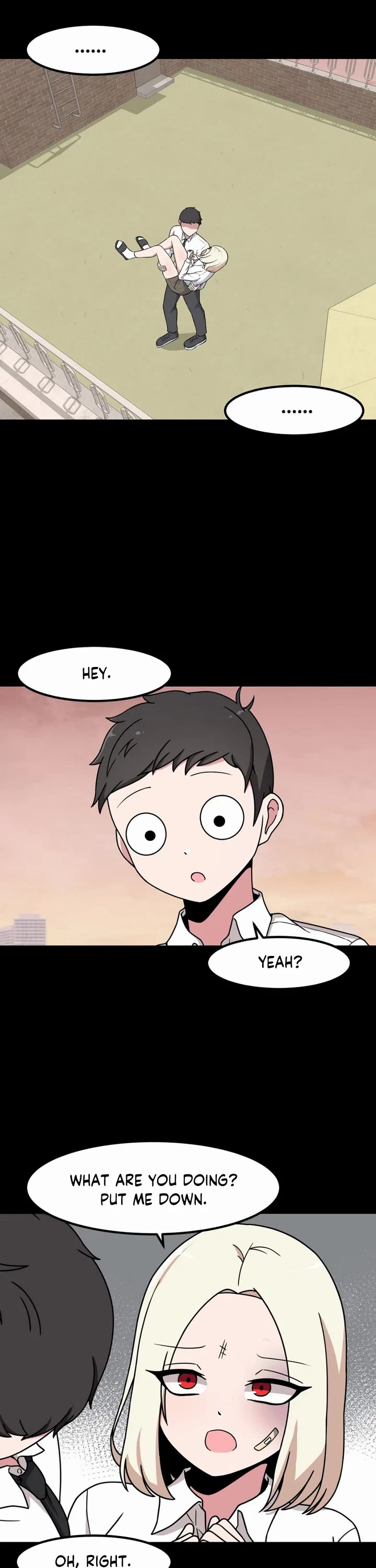 The Secret of the Partner Next to You Chapter 92 page 6 - Chapter 92