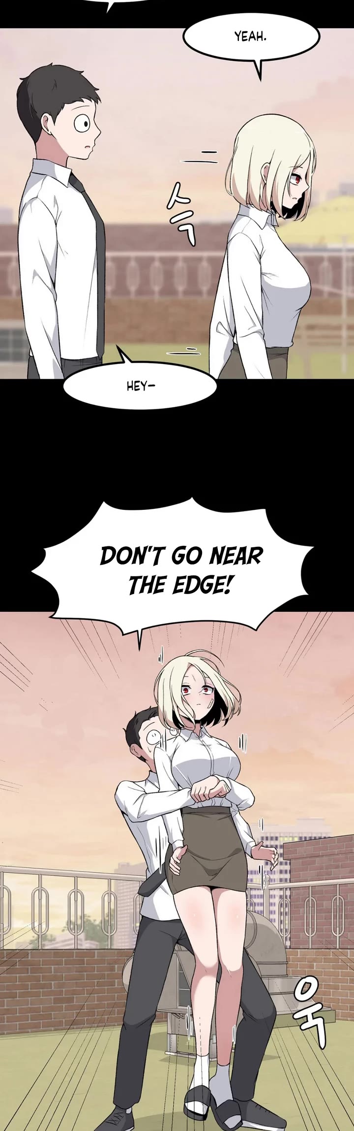The Secret of the Partner Next to You Chapter 92 page 9 - Chapter 92