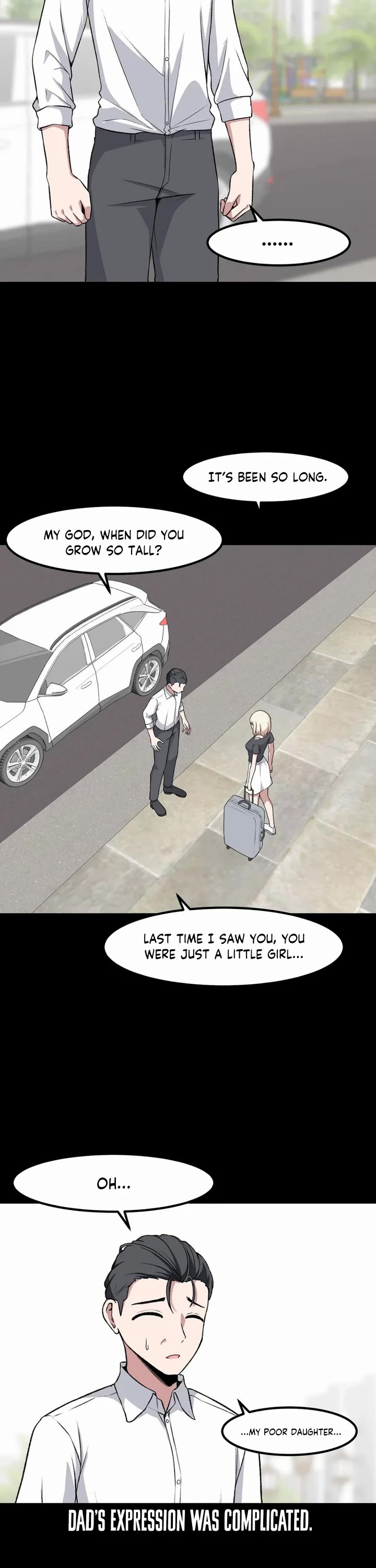 The Secret of the Partner Next to You Chapter 93 page 12 - Chapter 93