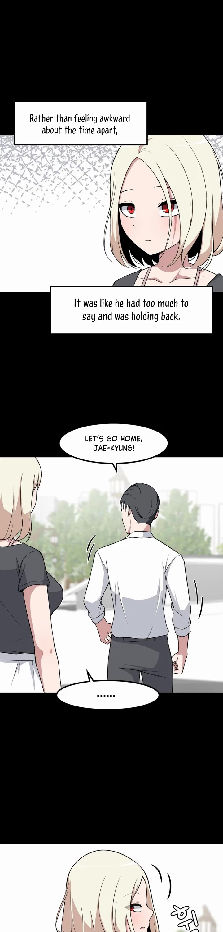 The Secret of the Partner Next to You Chapter 93 page 13 - Chapter 93
