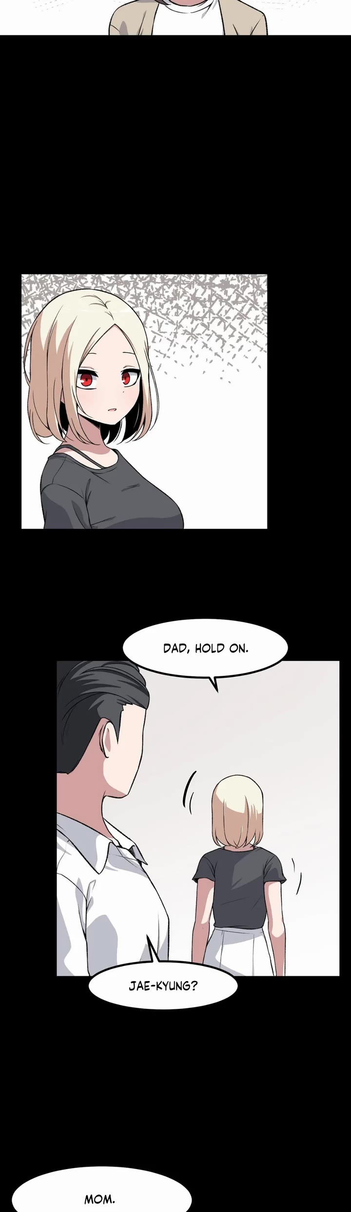 The Secret of the Partner Next to You Chapter 93 page 15 - Chapter 93