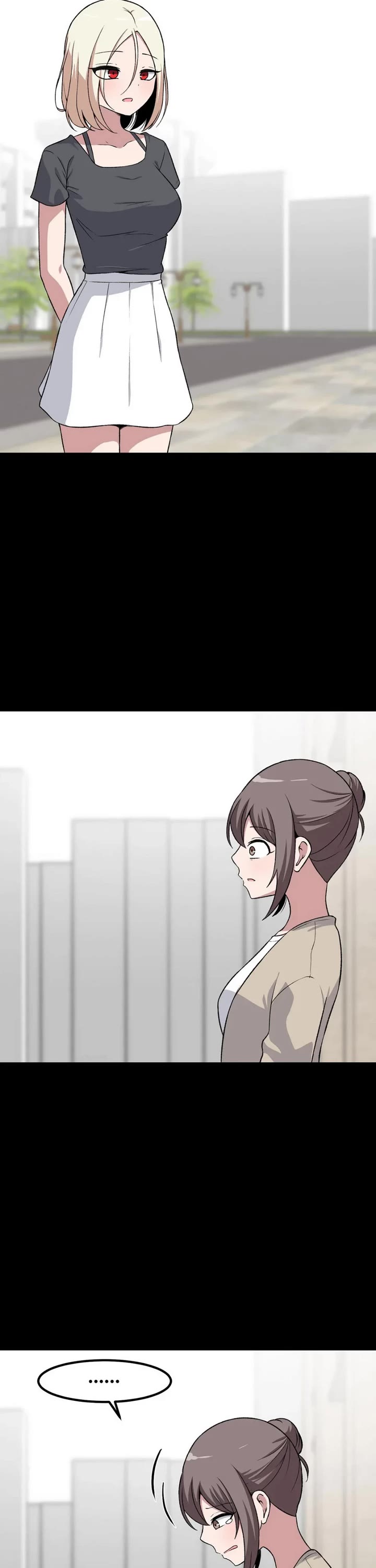 The Secret of the Partner Next to You Chapter 93 page 17 - Chapter 93