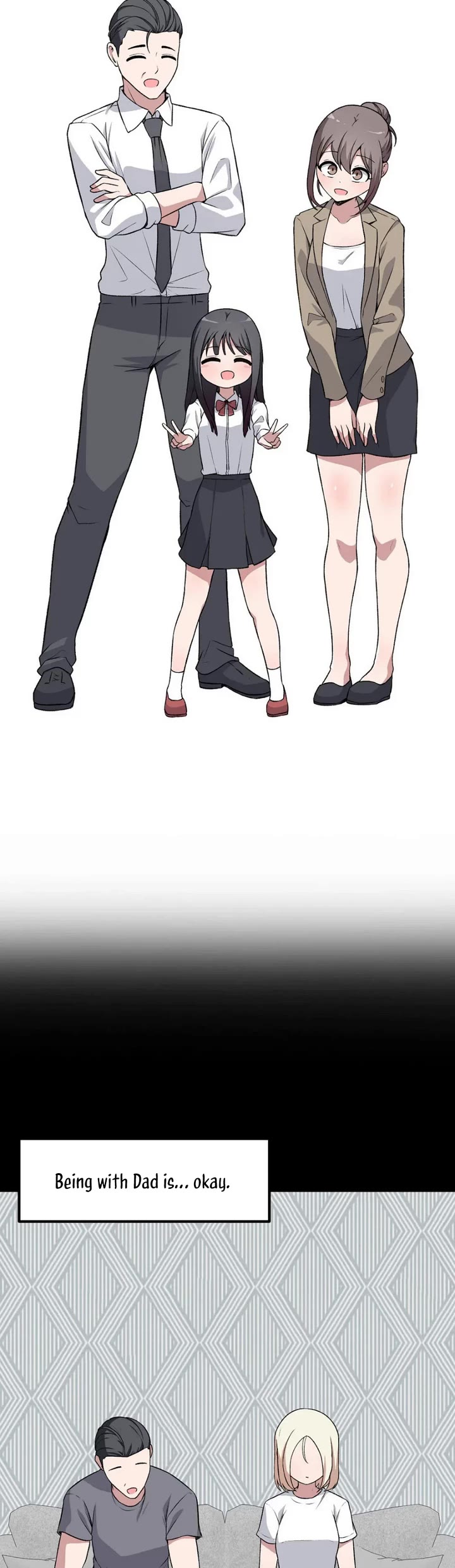 The Secret of the Partner Next to You Chapter 93 page 19 - Chapter 93