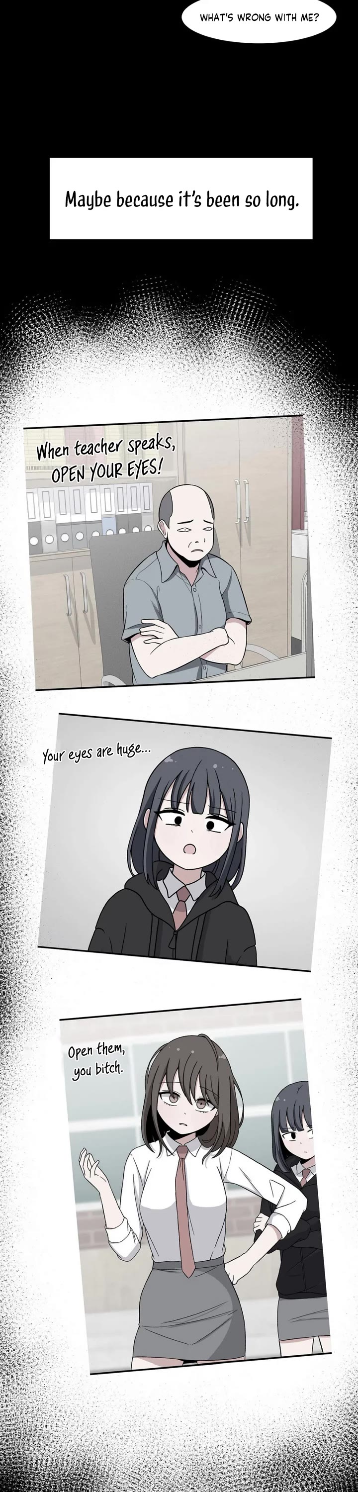 The Secret of the Partner Next to You Chapter 93 page 2 - Chapter 93