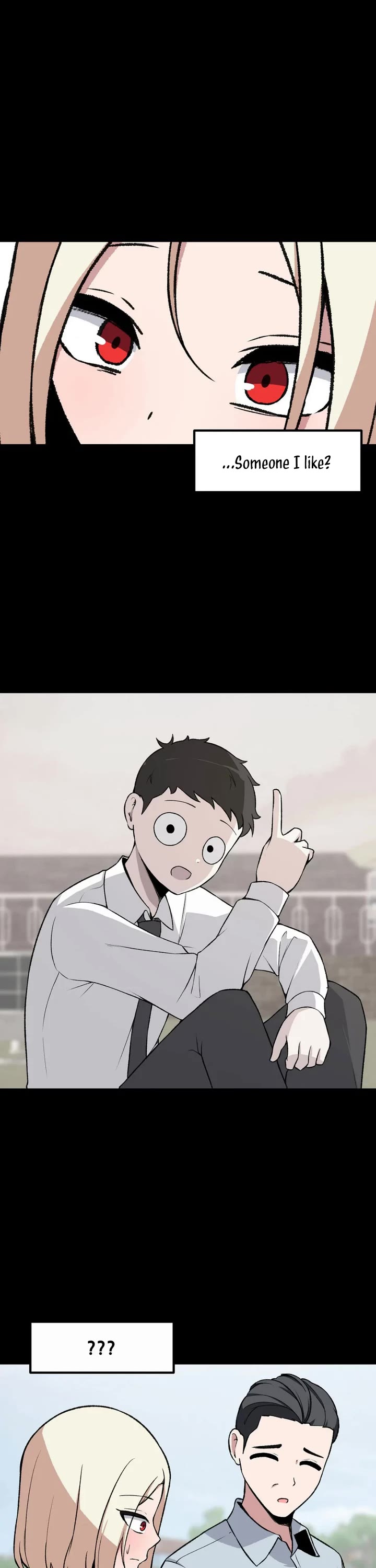 The Secret of the Partner Next to You Chapter 93 page 23 - Chapter 93