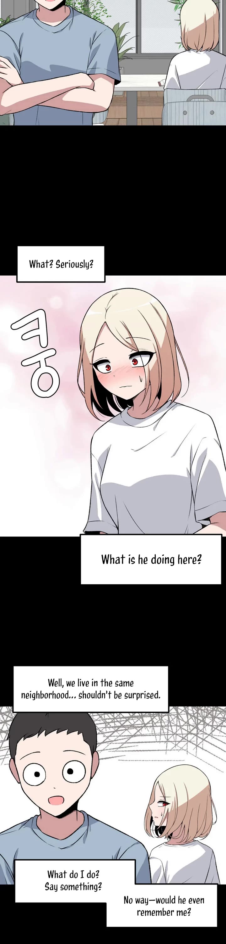 The Secret of the Partner Next to You Chapter 93 page 27 - Chapter 93