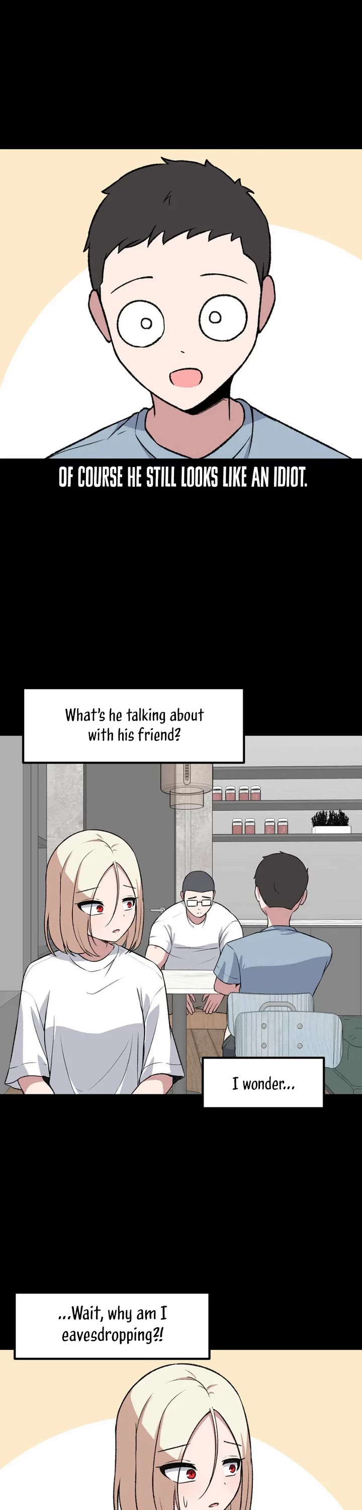 The Secret of the Partner Next to You Chapter 93 page 28 - Chapter 93