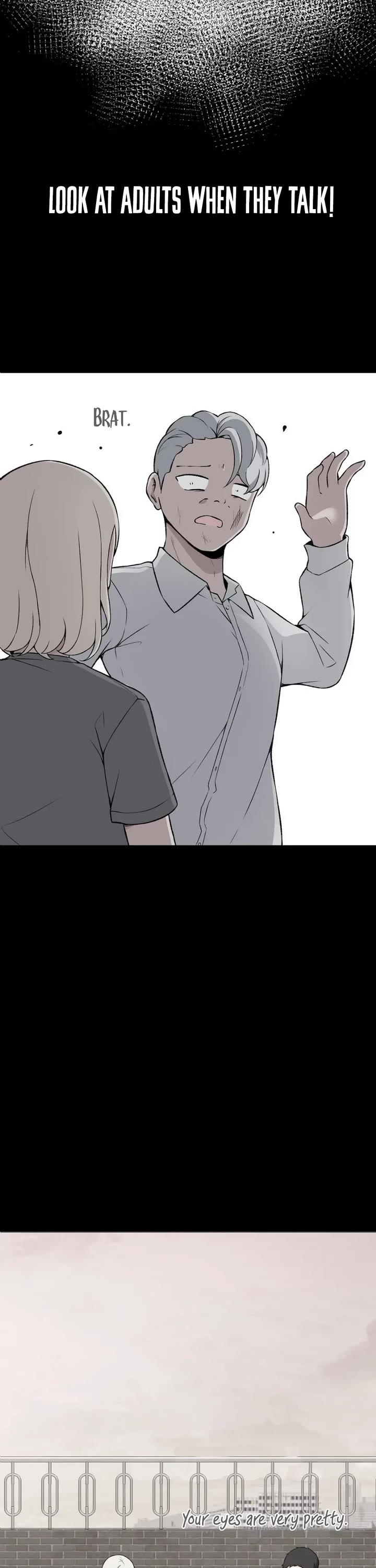 The Secret of the Partner Next to You Chapter 93 page 3 - Chapter 93