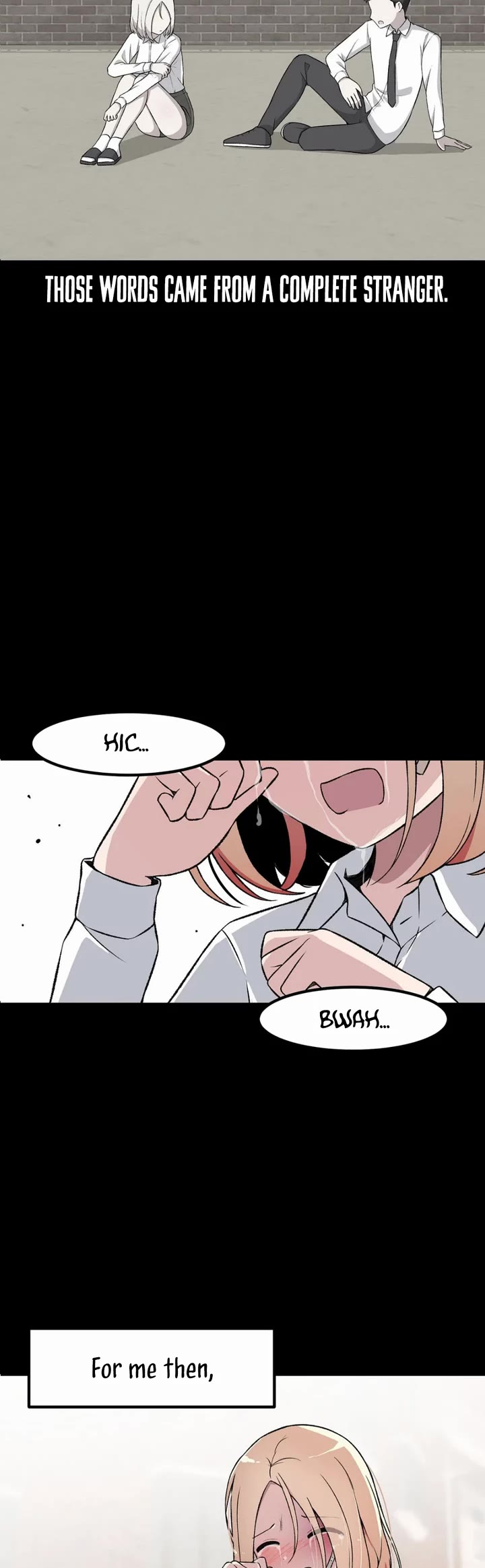 The Secret of the Partner Next to You Chapter 93 page 4 - Chapter 93