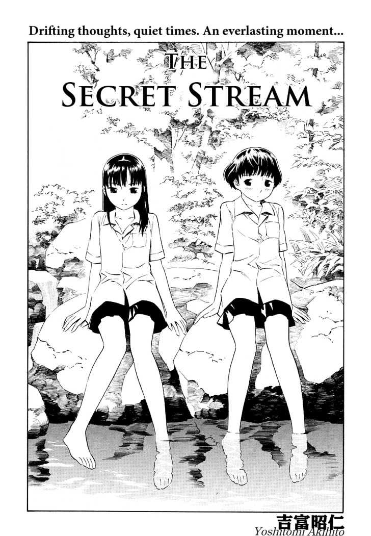 The Secret Stream Chapter 0 page 2 - Chapter 0